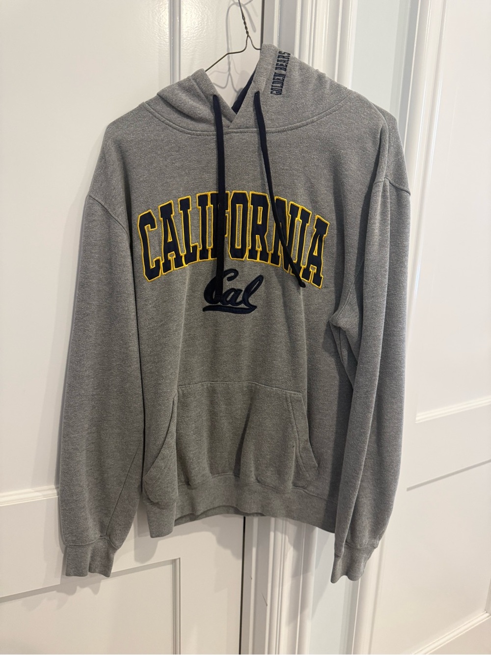 University of California Berkeley sweatshirt